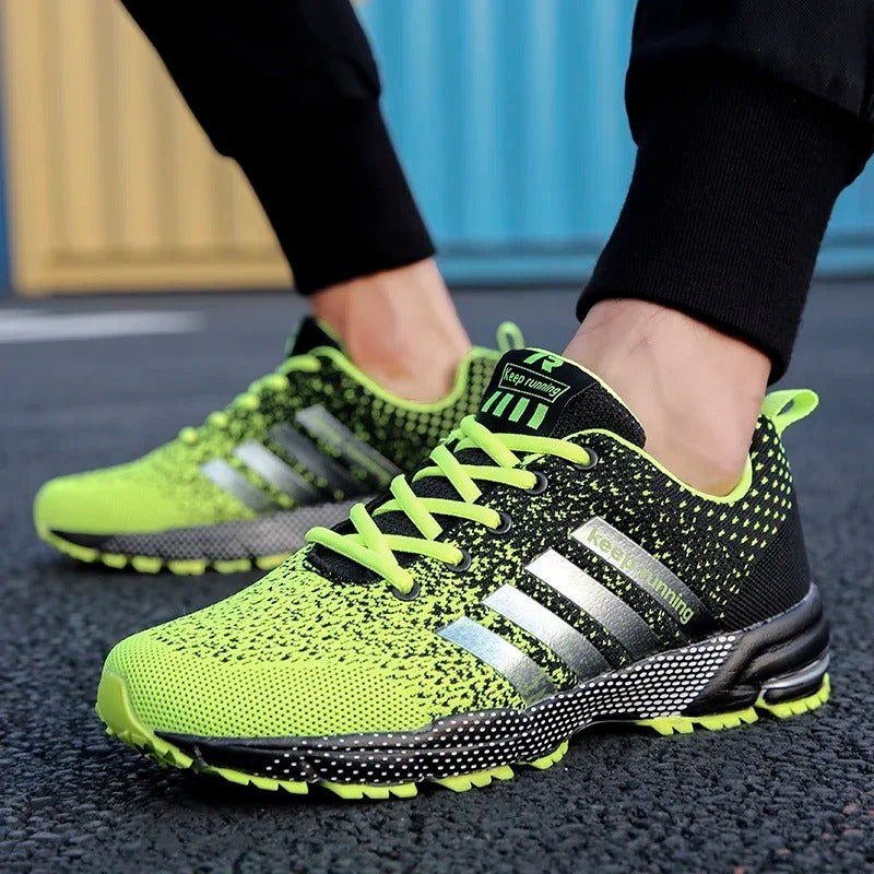 Kyler - Komfortable Herren-Laufschuhe für dynamisches Training