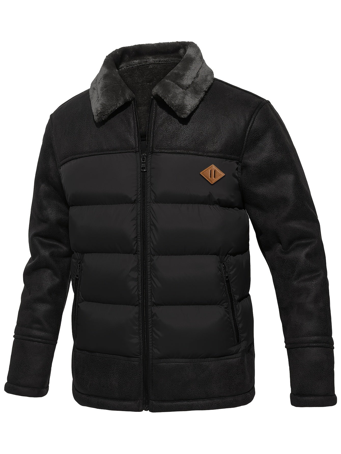 Christian | Winter-Fleecejacke