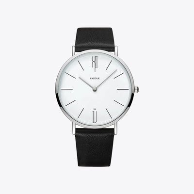 Jayce - Herrenarmbanduhr im Old-Money-Stil, klassisch und stilvoll