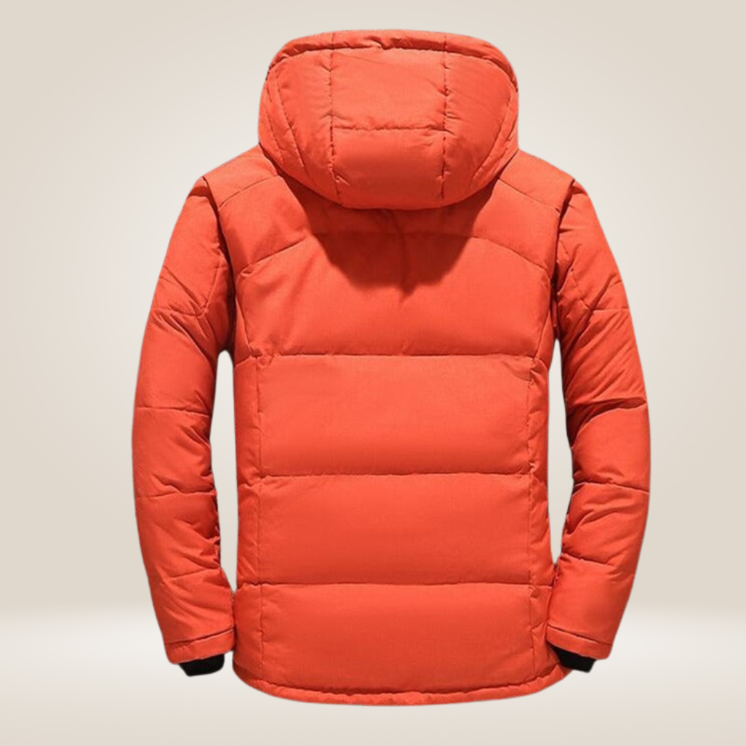 Leonardo | Wetterfeste Daunenjacke