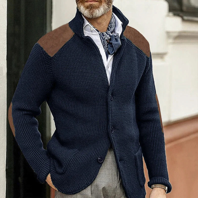 Mocarra | Strickjacke für Herren