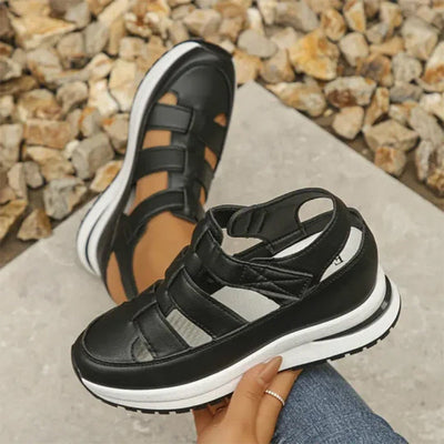 Erbe und bequeme Sandalen für Frauen - Aubrey