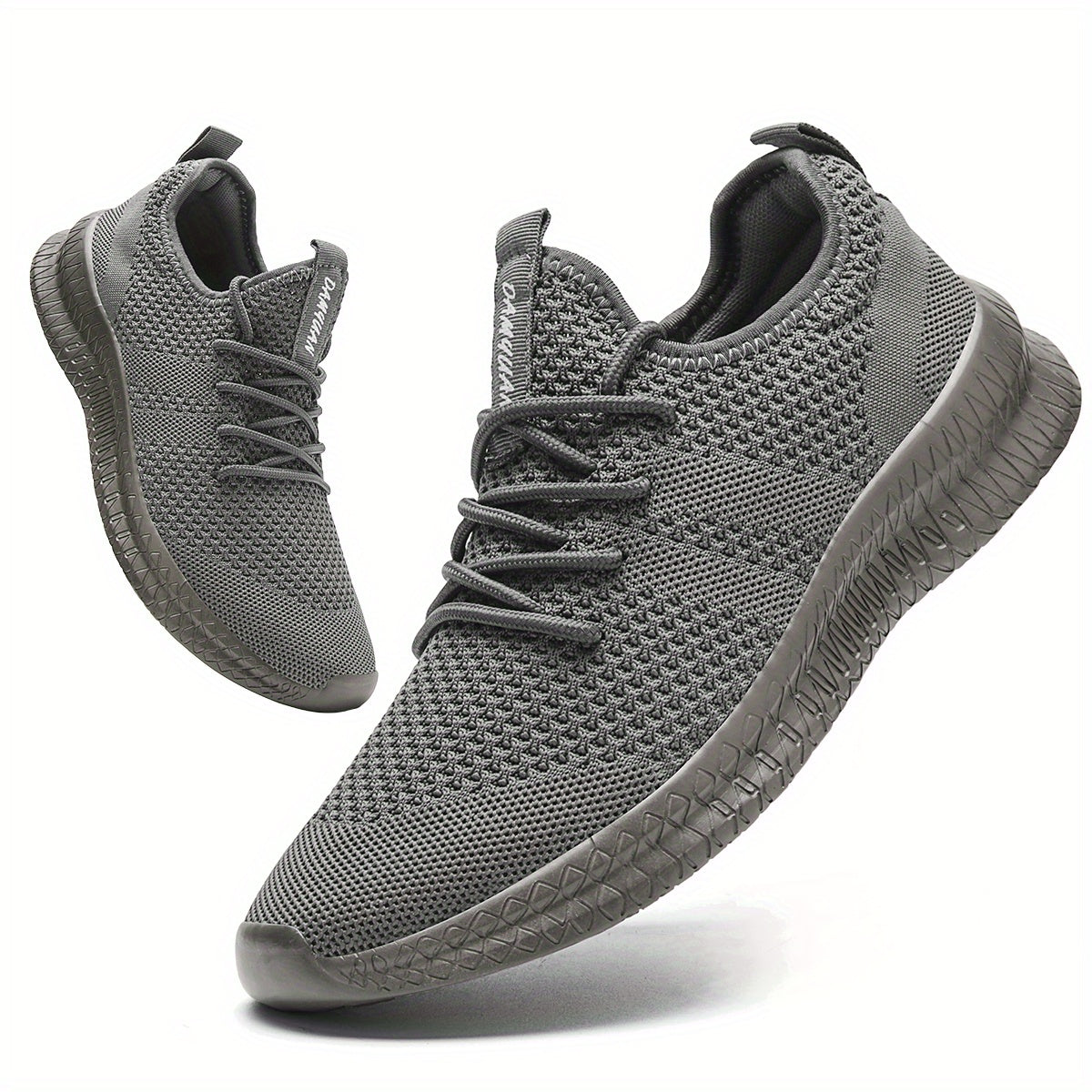 Porter - Trendige Stricksneaker Blau