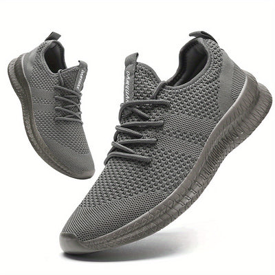 Porter - Trendige Stricksneaker Blau