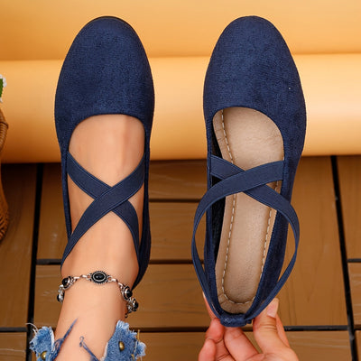Wanda - Leichte Keilschuhe