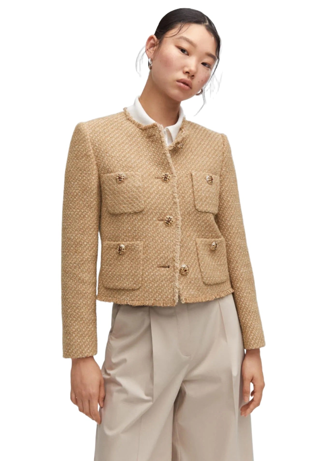 Mocarra | Damen Formeller Jacke