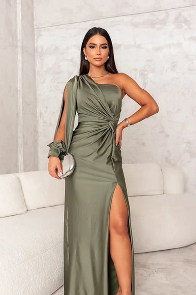 Clara | Elegantes Maxi-Kleid