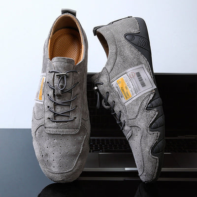 Mocarra | Herren Erbsen Fahrschuhe