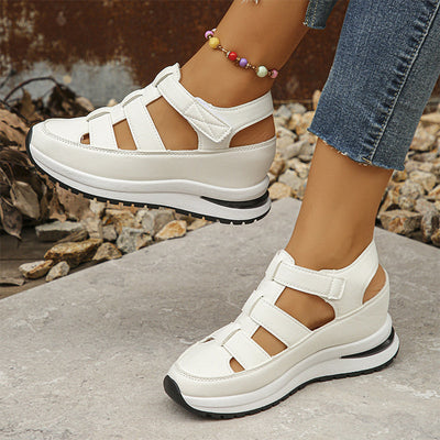 Erbe und bequeme Sandalen für Frauen - Aubrey