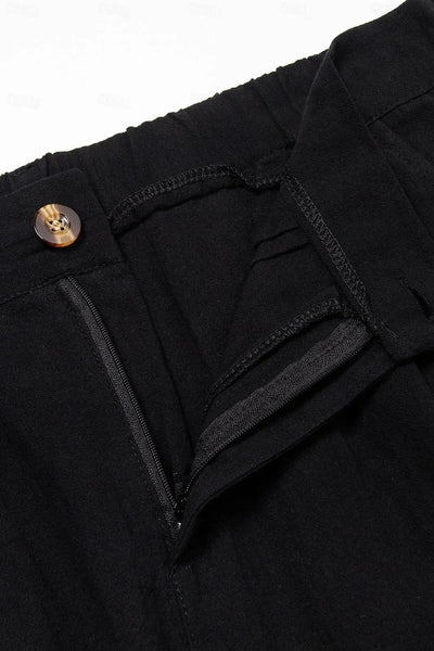 Kaleb - Elegante Herrenshorts aus Baumwolle für jeden Anlass