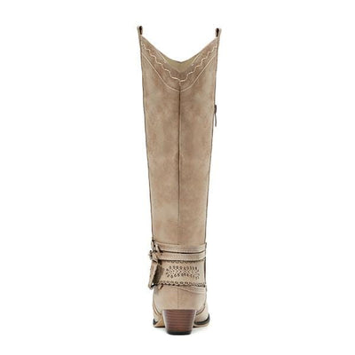 Cora - Mode Vintage Stiefel