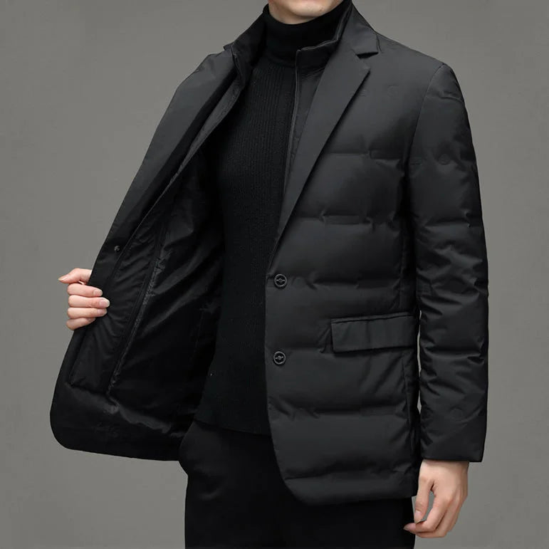 Mocarra | Hochwertige Daunenjacke