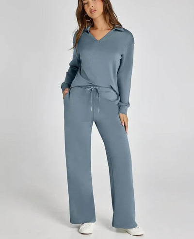 Nova | 2-teiliges Longsleeve-Set