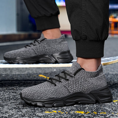 Nash - Weiße Laufschuhe