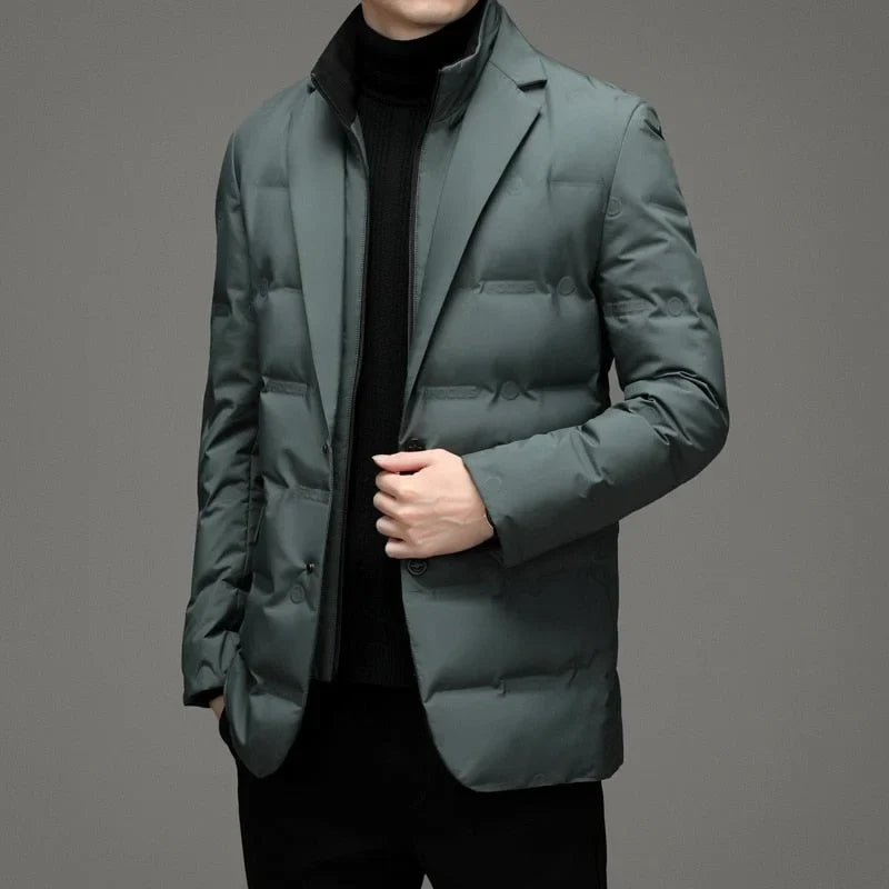 Mocarra | Hochwertige Daunenjacke