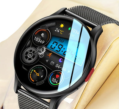 Vernon - Smartwatch mit Anrufannahme