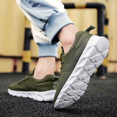Arnie - Leichtlaufschuhe Grün