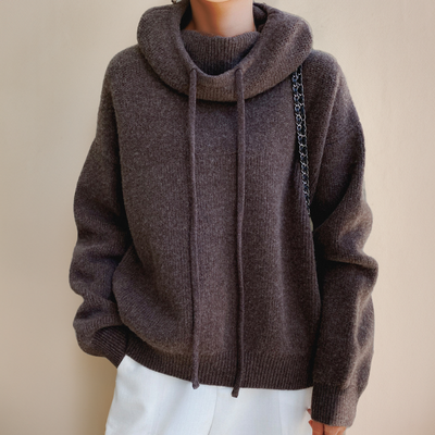 Sophie™ - Stilvolle Hoodie-Jacke