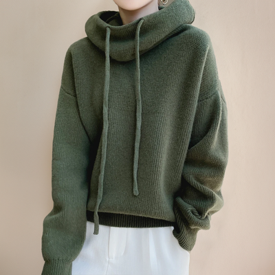 Sophie™ - Stilvolle Hoodie-Jacke
