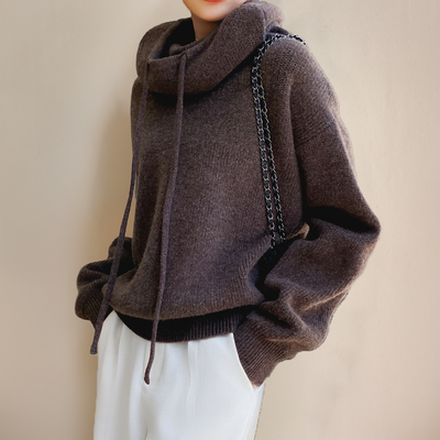 Sophie™ - Stilvolle Hoodie-Jacke