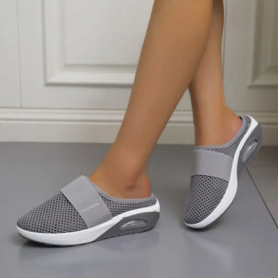 Mocarra | Orthopädische Keilsandalen