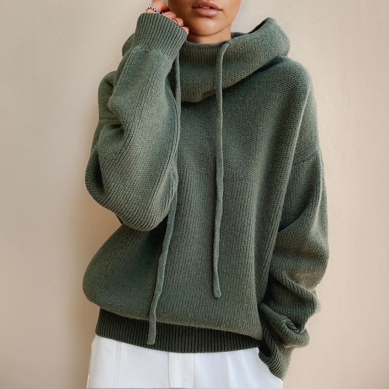 Sophie™ - Stilvolle Hoodie-Jacke