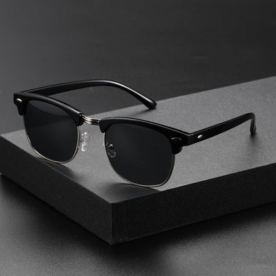 Armando - Klassische Premium-Browline-Sonnenbrille