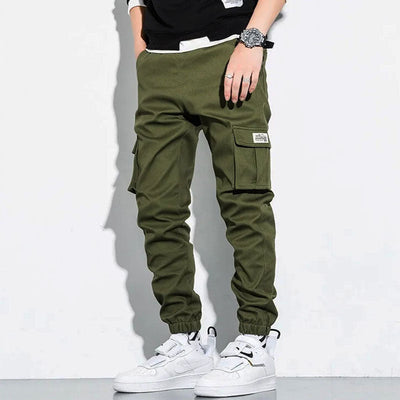 Jake | Lässiges mit cargo-hosen für herren