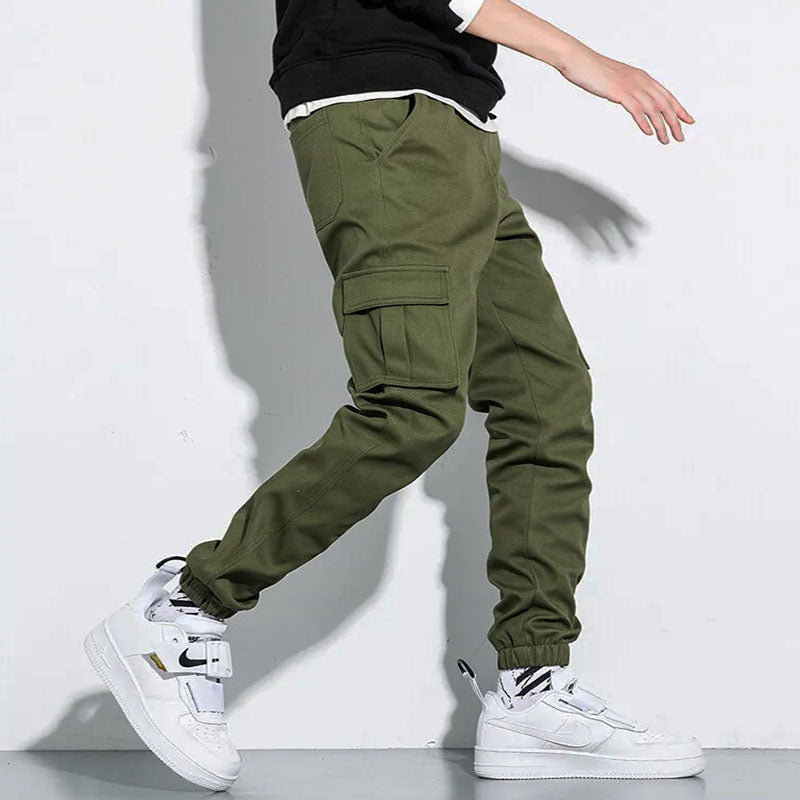 Jake | Lässiges mit cargo-hosen für herren