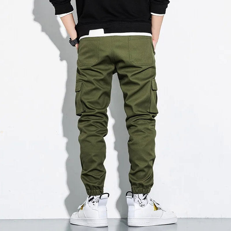 Jake | Lässiges mit cargo-hosen für herren