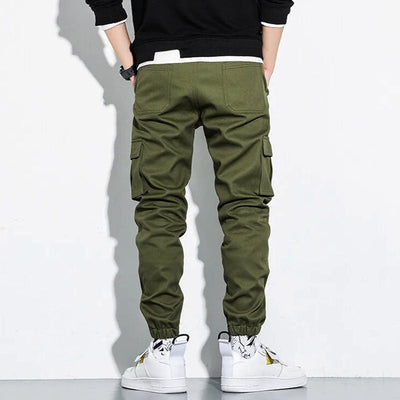 Jake | Lässiges mit cargo-hosen für herren