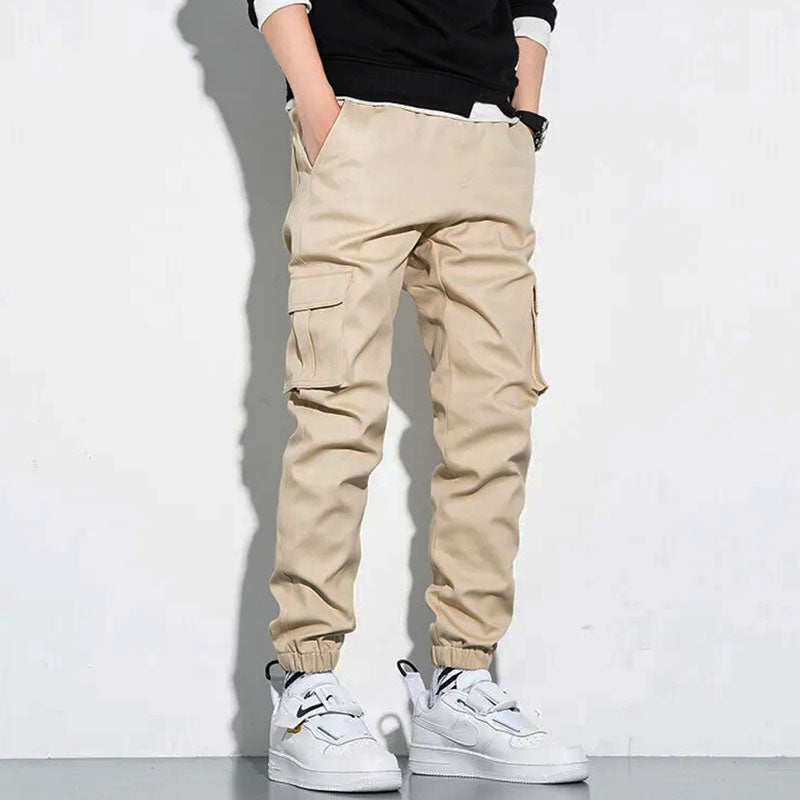 Jake | Lässiges mit cargo-hosen für herren