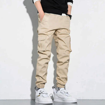 Jake | Lässiges mit cargo-hosen für herren