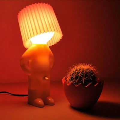 FlashBoy - LED-Tischlampe (Letzter Tag Rabatt)