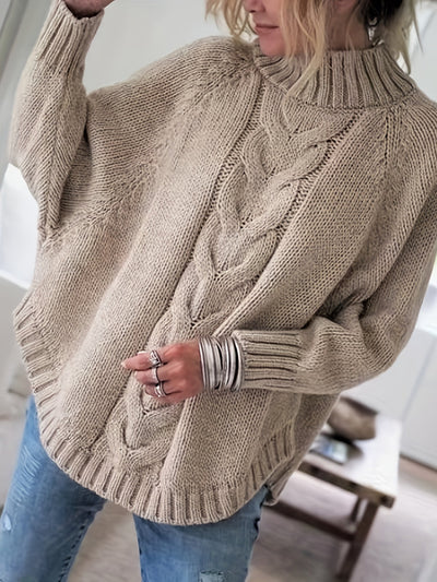 CLARA | MODISCHER STRICKSTIL