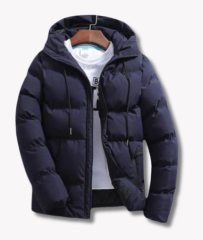 Mocarra | Gepolsterte Jacke mit Kapuze
