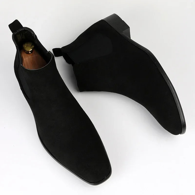 Argiris - Elegante Herrenstiefel für jede Gelegenheit