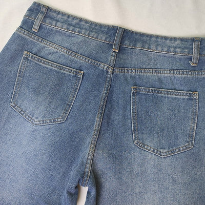 Perla - Stilvolle Damen Jeanshose