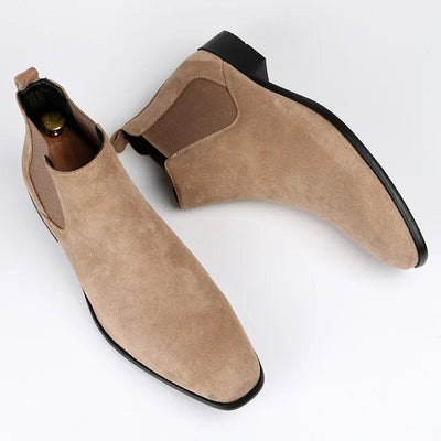 Argiris - Elegante Herrenstiefel für jede Gelegenheit