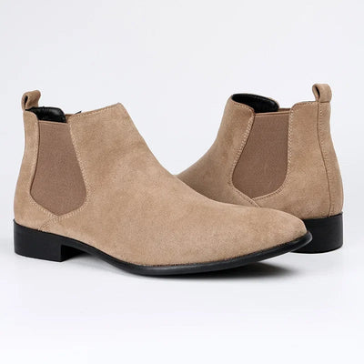 Argiris - Elegante Herrenstiefel für jede Gelegenheit