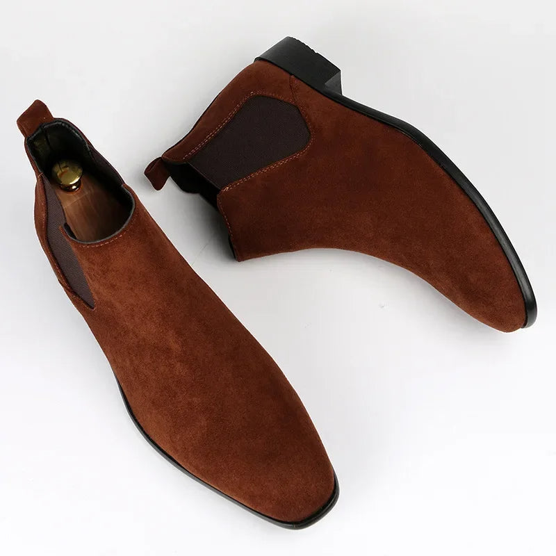 Argiris - Elegante Herrenstiefel für jede Gelegenheit