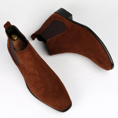 Argiris - Elegante Herrenstiefel für jede Gelegenheit