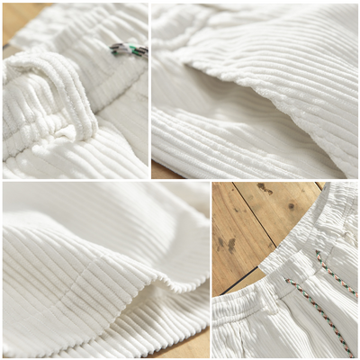 Mocarra | Simple Cotton bequeme Shorts für Männer
