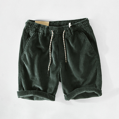 Mocarra | Simple Cotton bequeme Shorts für Männer