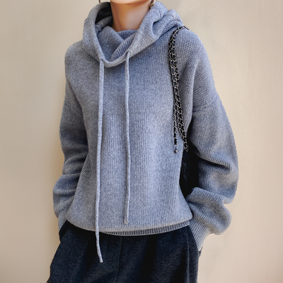 Sophie™ - Stilvolle Hoodie-Jacke