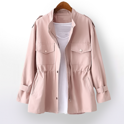 Amalia™ - Stilvoller Wasserdichter Mantel für Damen