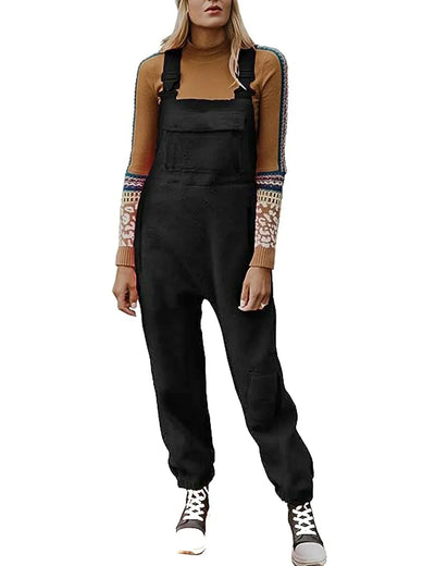 Mocarra | Warmer Fleece-Overall