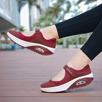 Glenda - Luftkissen Mesh Turnschuhe
