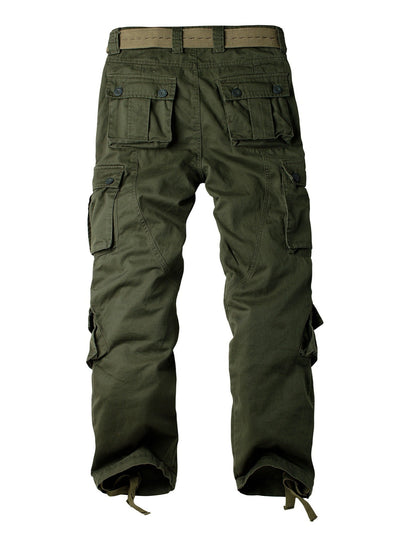 Victor - Herren Freizeit-Cargohose