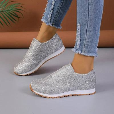 Delores - Damen Glitzer-Sneaker